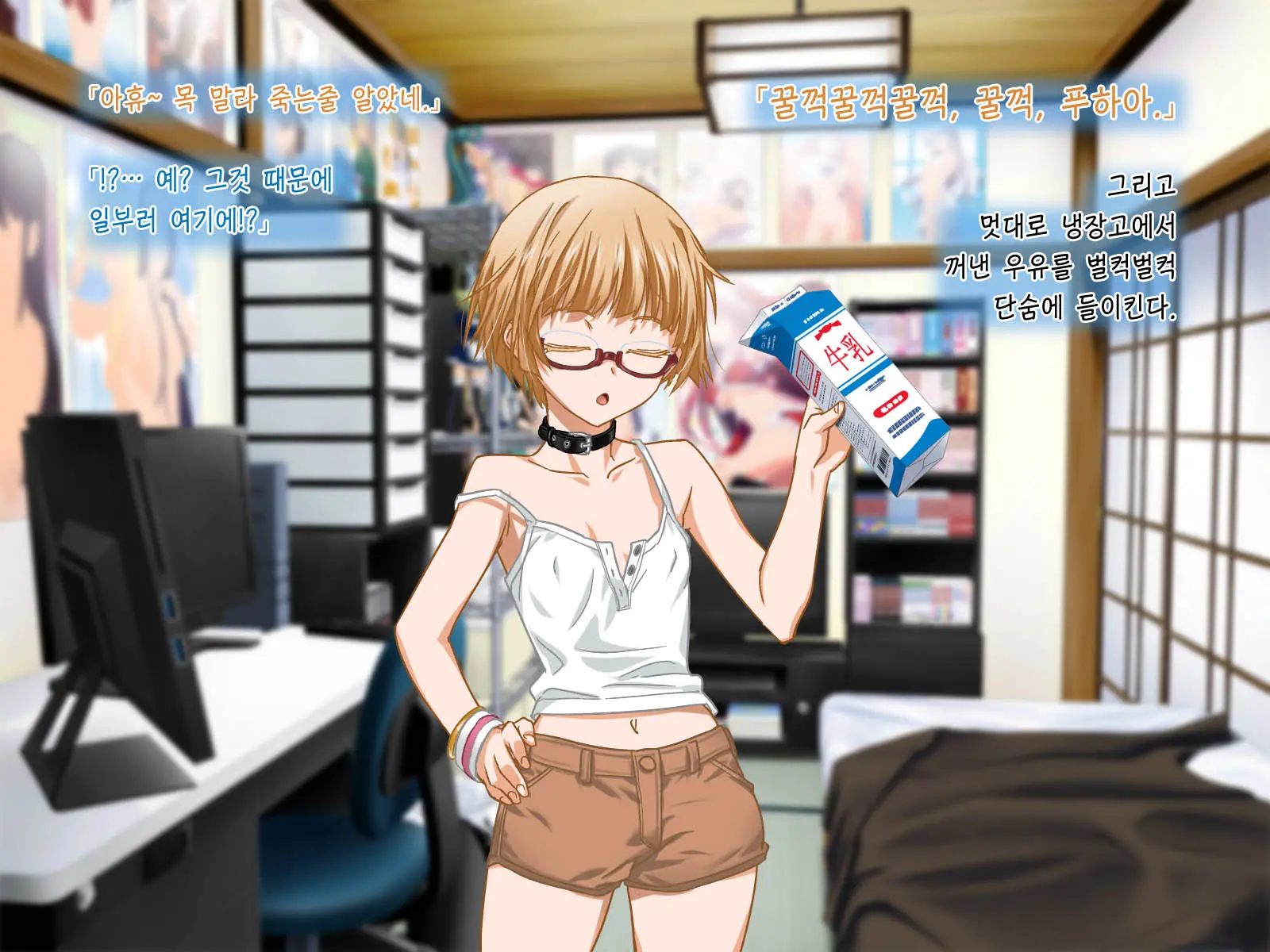 Aniya-San Change! 2